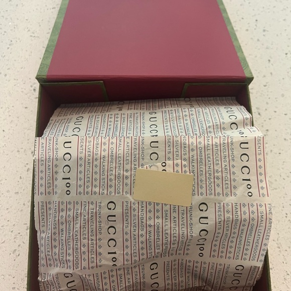 NWT GG MARMONT THIN BELT - Picture 10 of 11